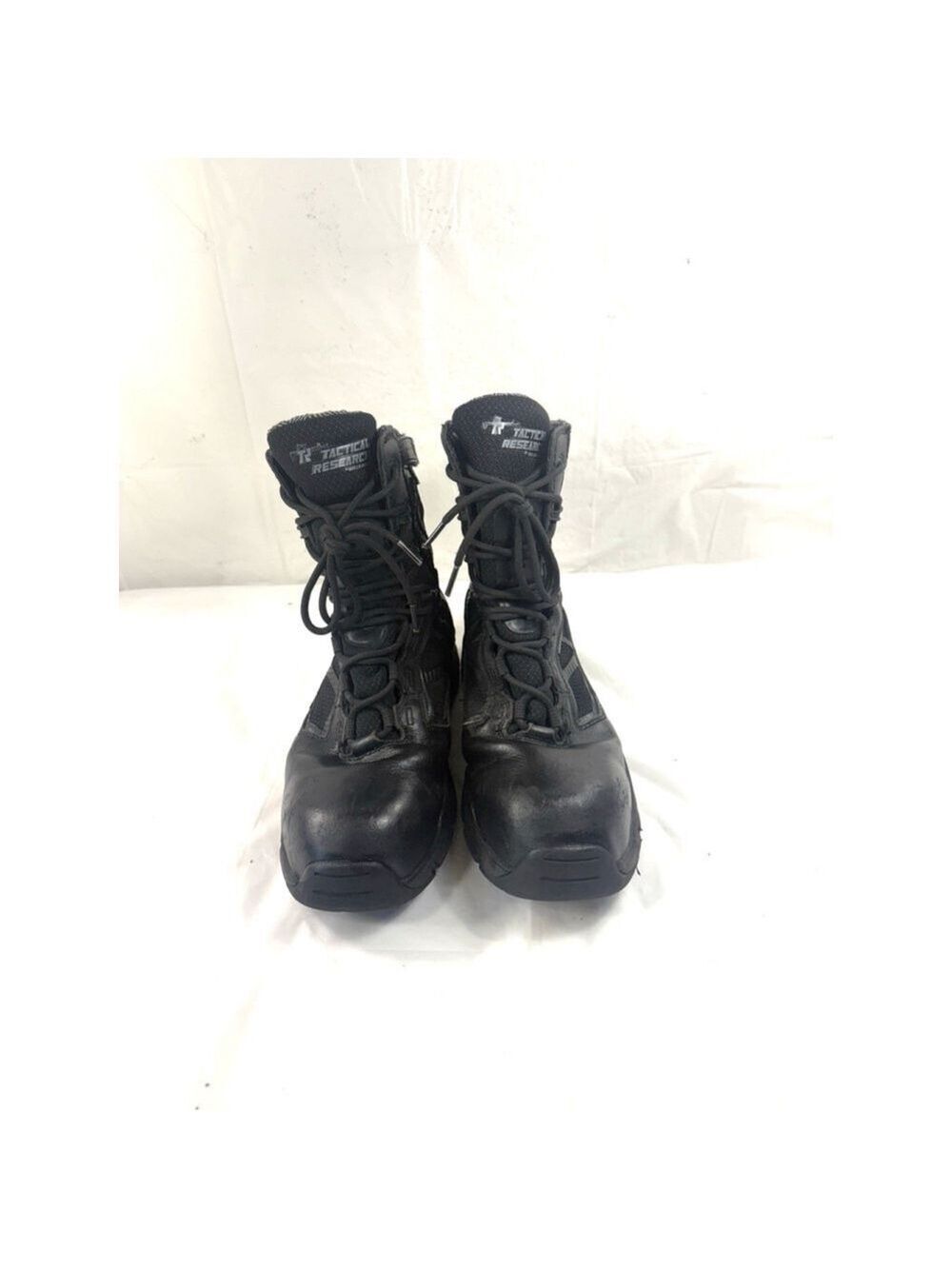 Belleville Tactical Research Waterproof Composite Toe Boots Men's Size 9.5R